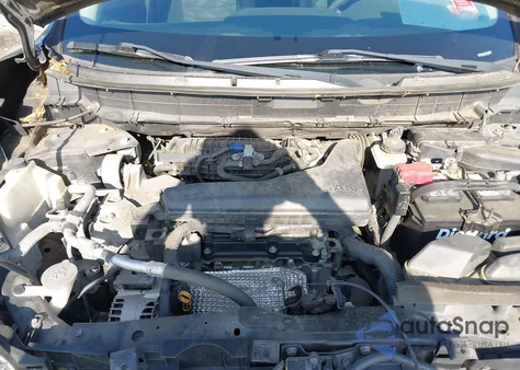 2016 Nissan Rogue S/Sl/Sv z USA, uszkodzony, nr VIN 5N1AT2MN6GC766784